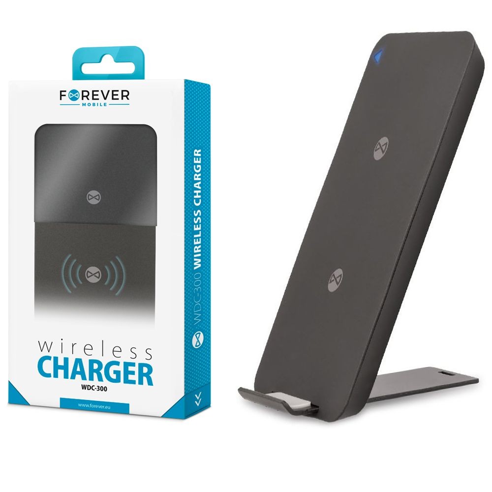 Forever | Ładowarka Indukcyjna Qi USB-C Fast Charge