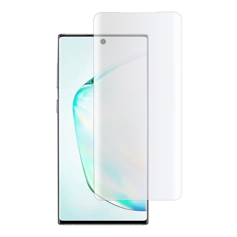 Samsung Galaxy Note 10+ Plus | SG Hartowane Szkło UV | Cały Ekran