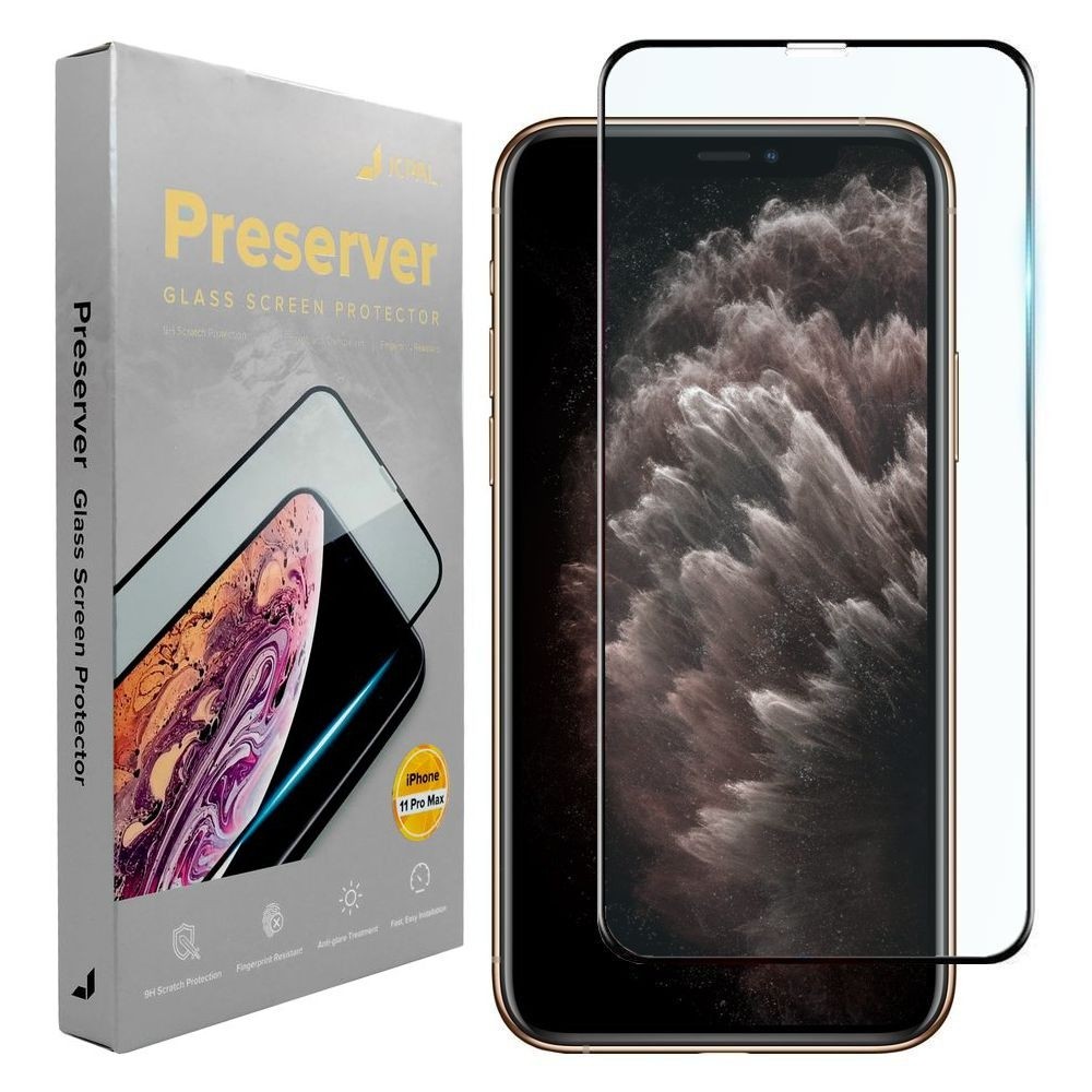 Apple iPhone 11 Pro Max | Szkło Hartowane JCPAL Preserver Hardness Glass