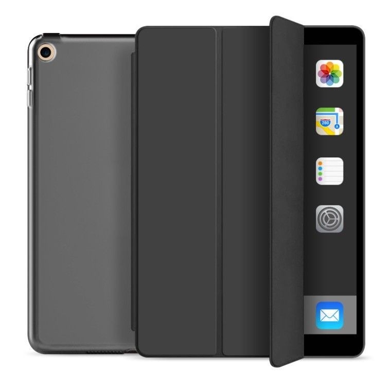 Zamykane Etui Smart Case | Black do Apple iPad 10.2