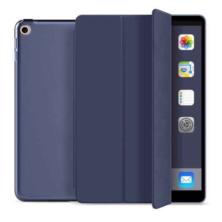 Zamykane Etui Smart Case | Navy do Apple iPad 10.2