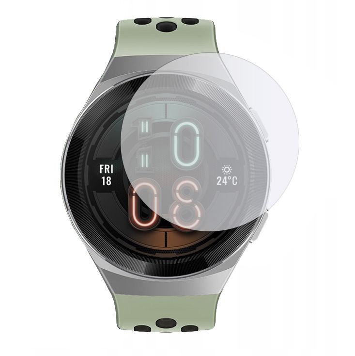 do Huawei Watch GT 2e | Szkło Ochronne Hartowane 9H 2.5D