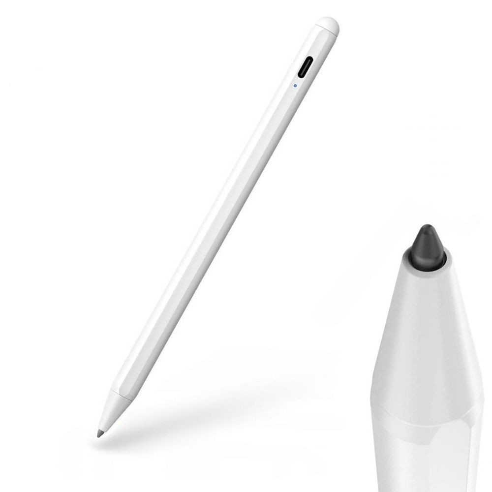 Digital Stylus Pen | Precyzyjny Rysik do iPada | Biały