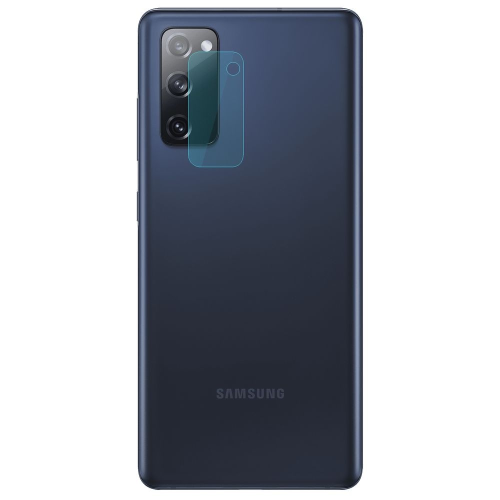 Szkło Ochronne na Aparat Obiektyw do Samsung Galaxy S20 FE / 5G