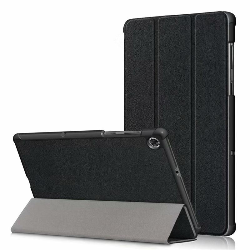 Zamykane Etui Smart Case | Black do Lenovo Tab M10 Plus 10.3 TB-X606 TB-X606X