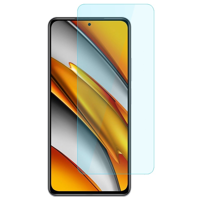 Szkło Hartowane SMART GUARD | 9H 2.5D do Xiaomi POCO F3