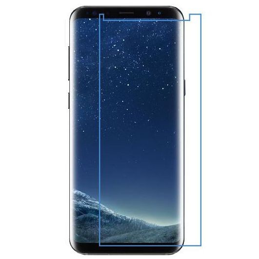 Samsung Galaxy S8+ Plus | Szkło Hartowane SmartGuard 9H 2.5D