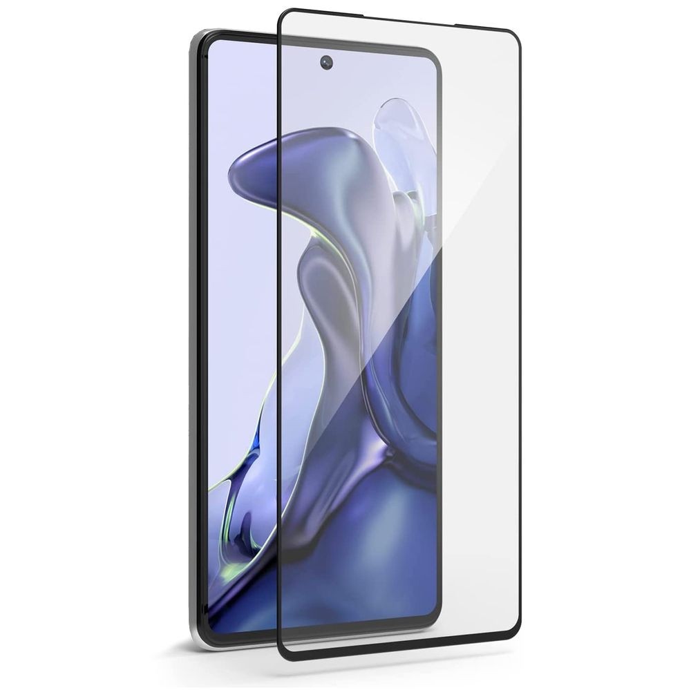 Szkło Hartowane 5D | FULL COVER do Xiaomi 11T / Pro 5G