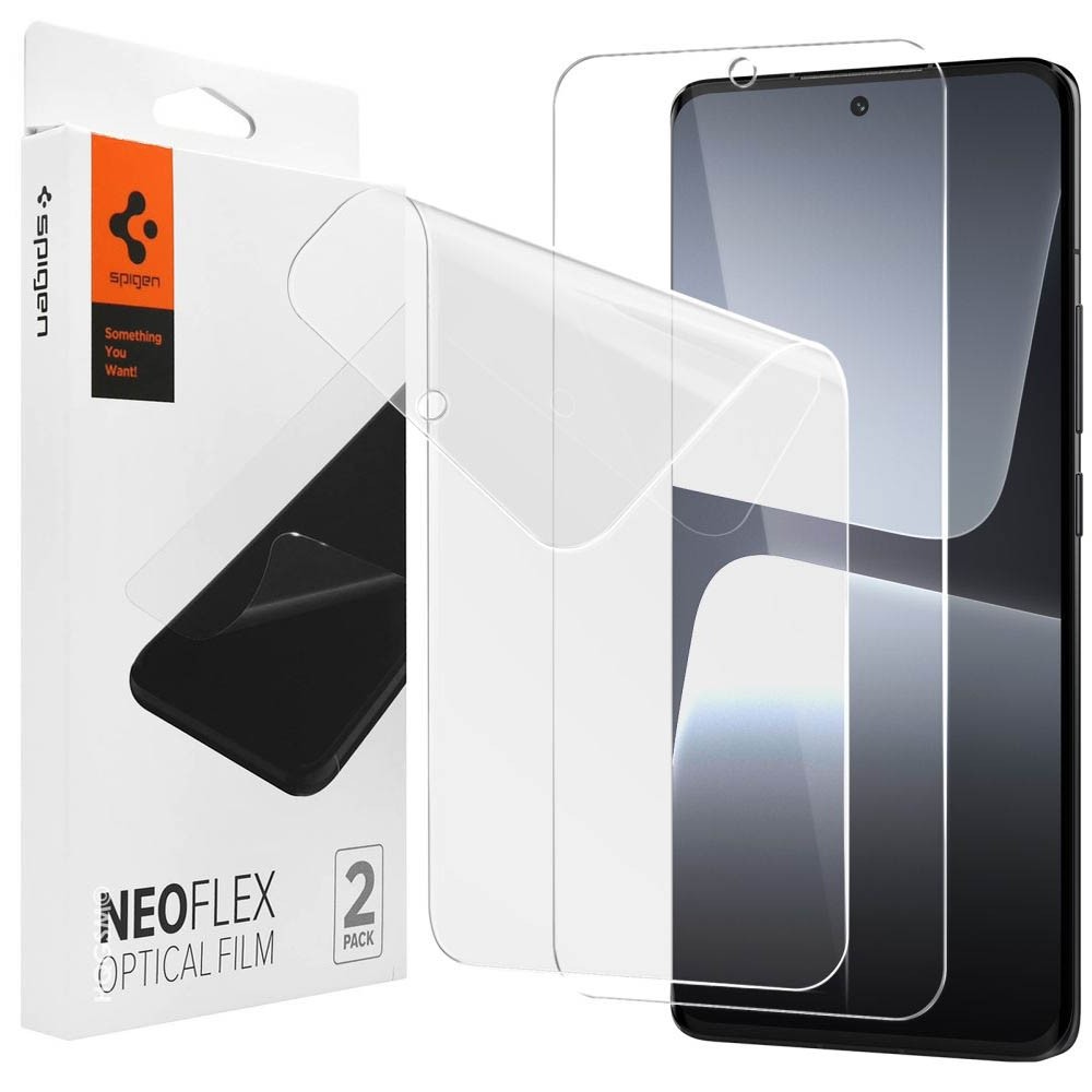 2x Folia Hydrożelowa SPIGEN Neo Flex | Case Friendly do Xiaomi 13 Pro