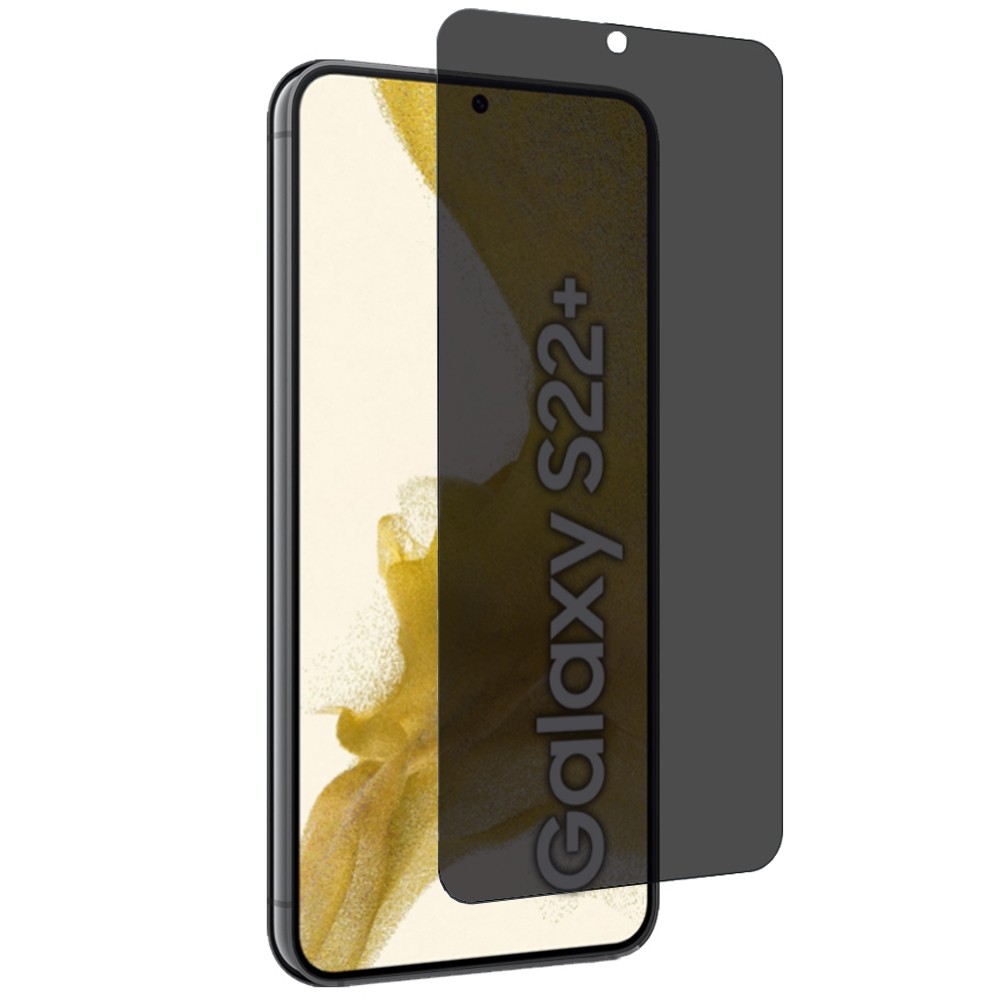 Szkło Hartowane PRIVACY do Samsung Galaxy S22+ Plus 5G