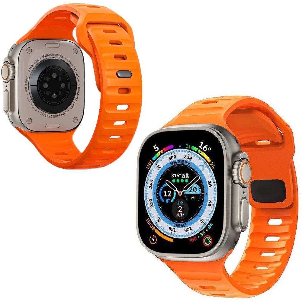 Pasek Sport Strap | Orange do Apple Watch Ultra 1/2