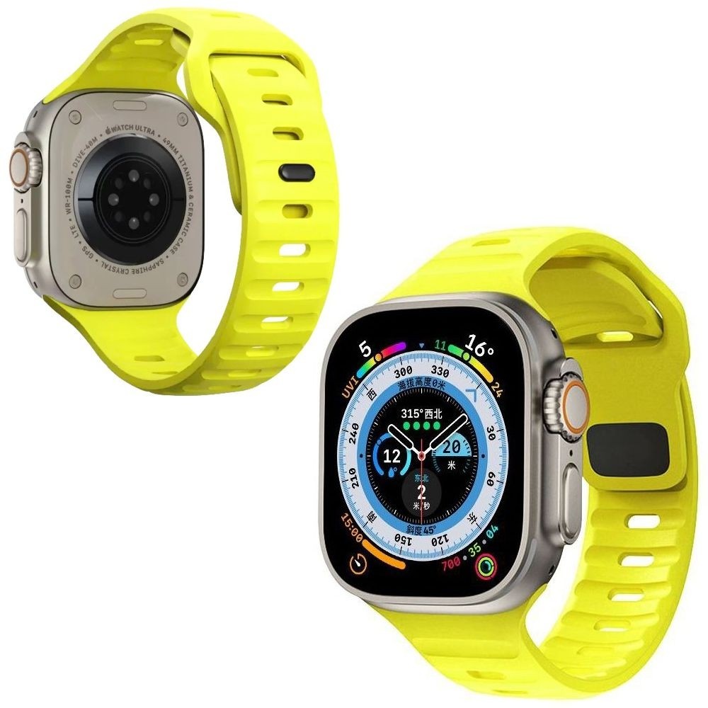 Pasek Sport Strap | Lime do Apple Watch Ultra 1/2
