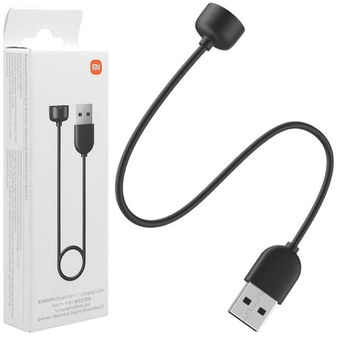 Xiaomi | Kabel Ładowarka Magnetyczna USB do Mi Band 7