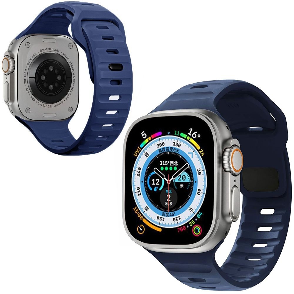 Pasek Sport Strap | Blue do Apple Watch Ultra 1/2