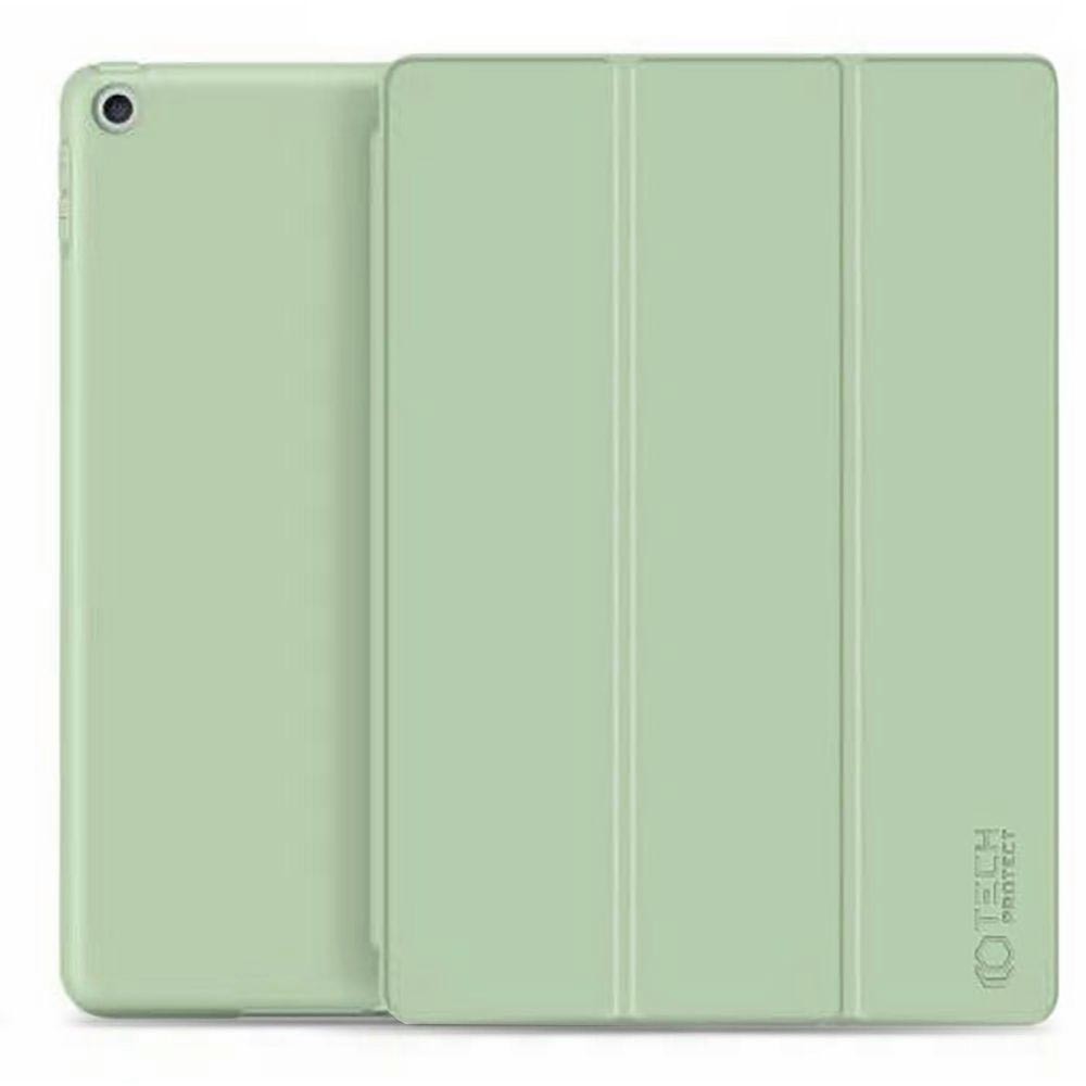 Zamykane Etui Smart Case | Cactus Green do Apple iPad 10.2
