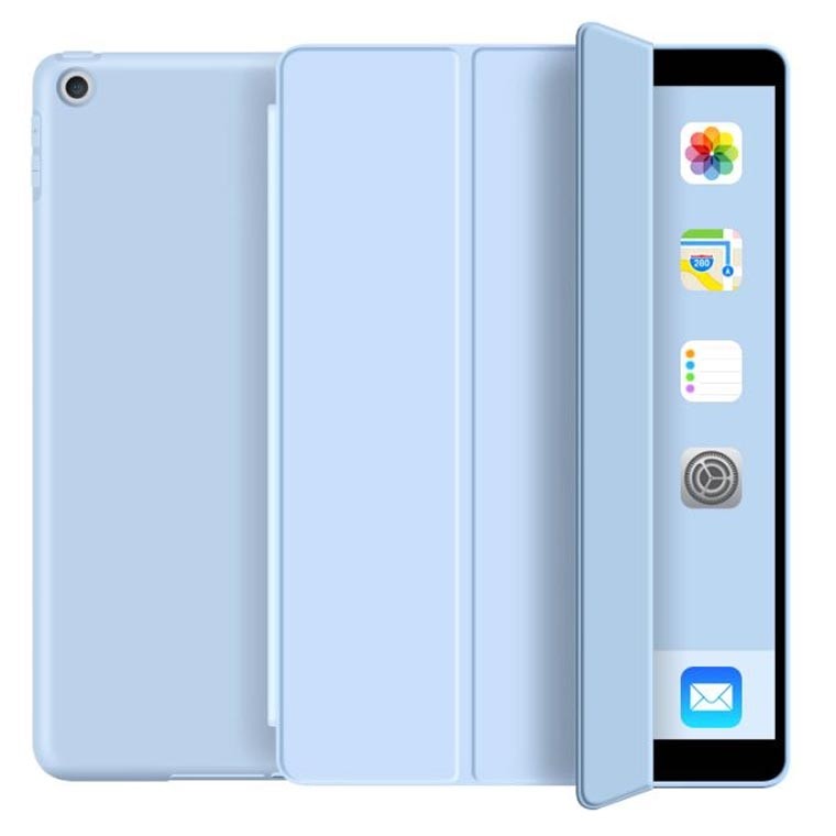 Zamykane Etui Smart Case | Sky Blue do Apple iPad 10.2