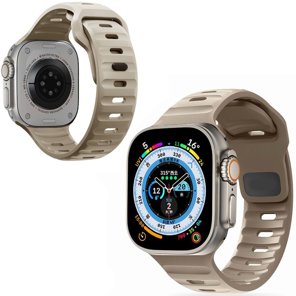 Pasek Sport Strap | Khaki do Apple Watch Ultra 1/2
