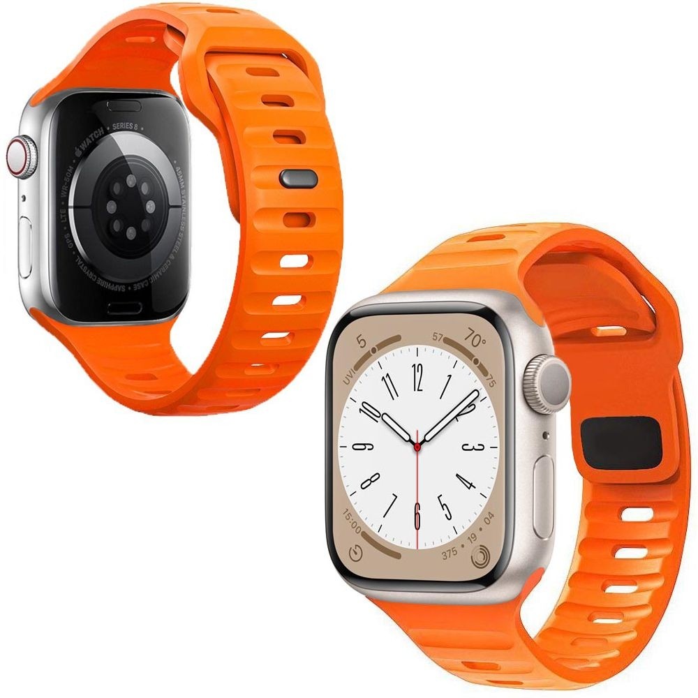 Pasek Sport Strap | Orange do Apple Watch 9/8 41mm