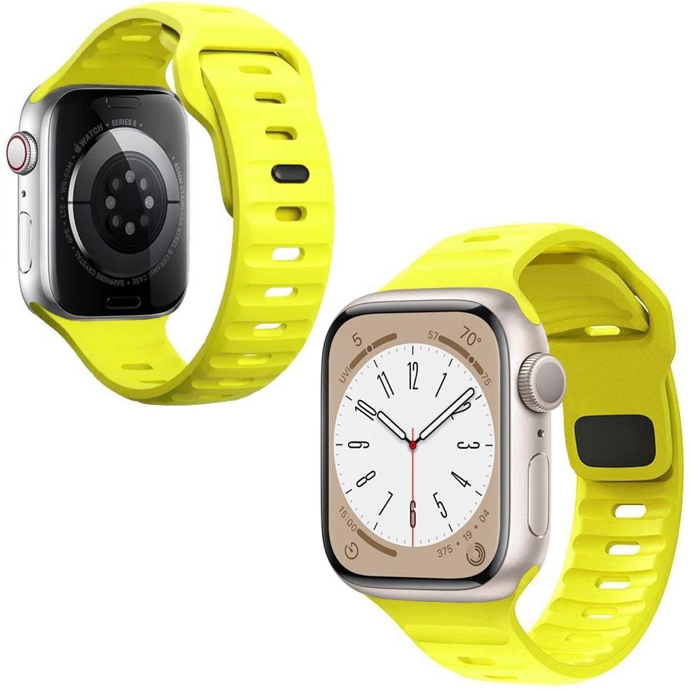 Pasek Sport Strap | Lime do Apple Watch 9/8 41mm