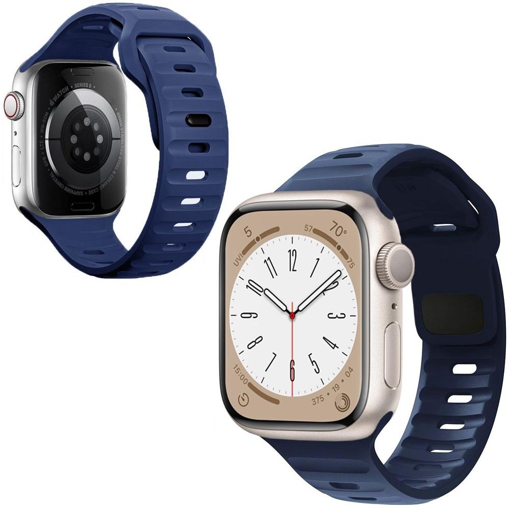 Pasek Sport Strap | Blue do Apple Watch 9/8 41mm