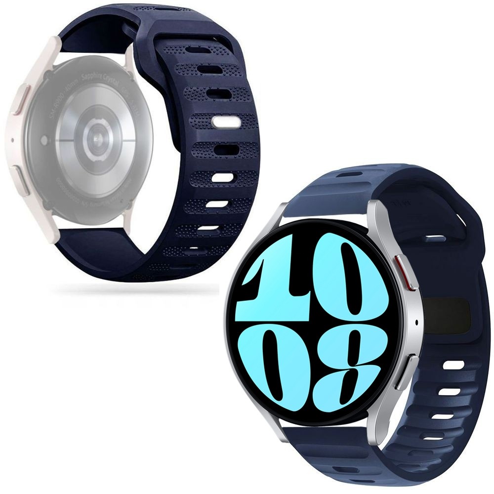 Pasek Sport Strap | Blue do Samsung Galaxy Watch 6 40/44mm