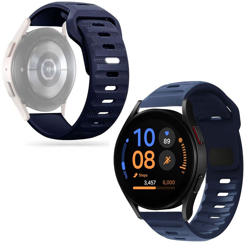 Pasek Sport Strap | Blue do Samsung Galaxy Watch FE