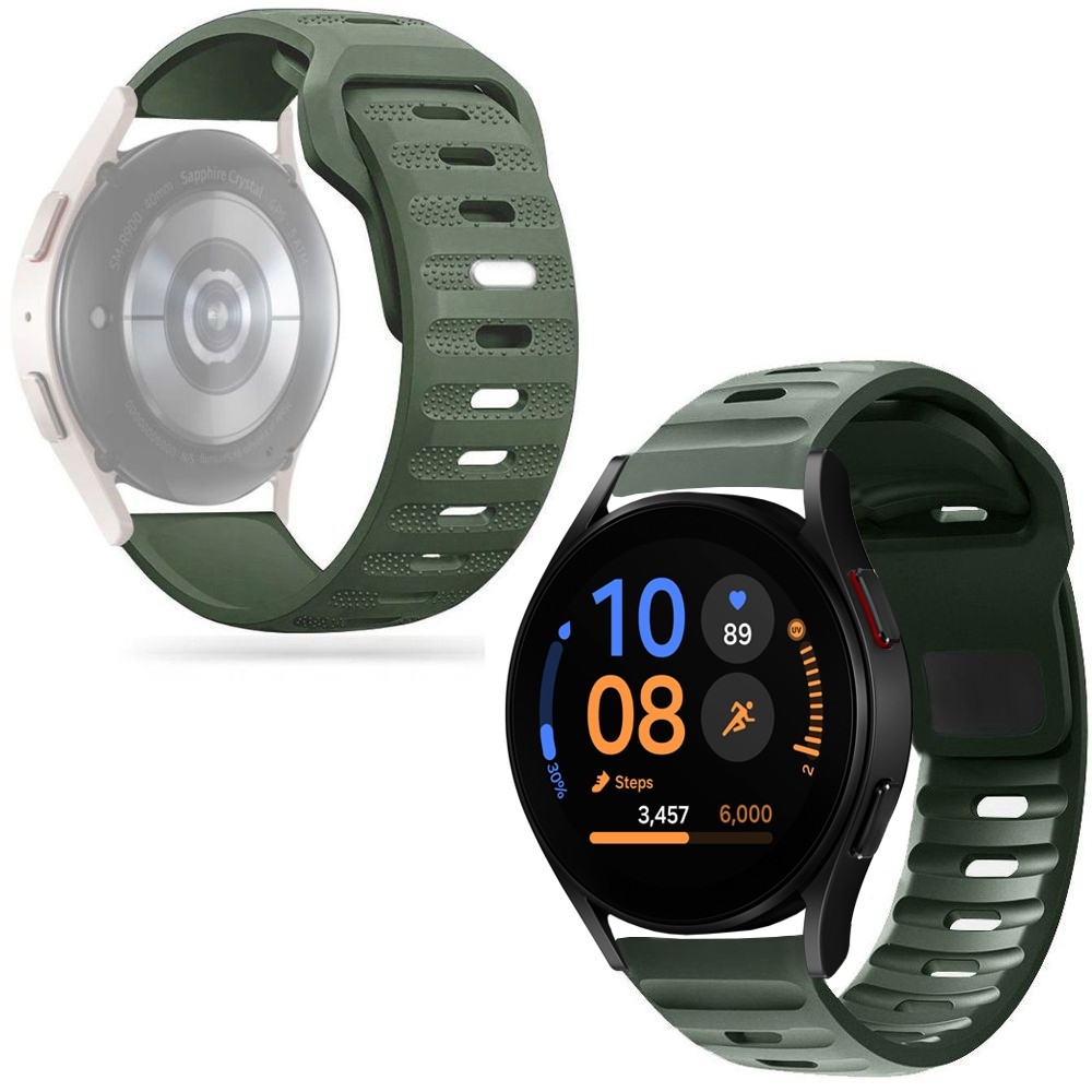 Pasek Sport Strap | Green do Samsung Galaxy Watch FE