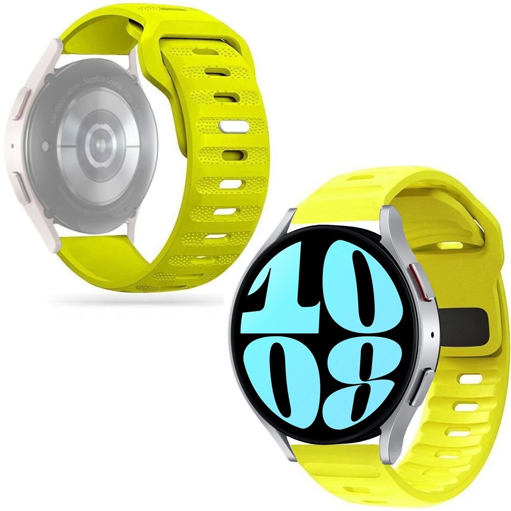 Pasek Sport Strap | Lime do Samsung Galaxy Watch 6 40/44mm