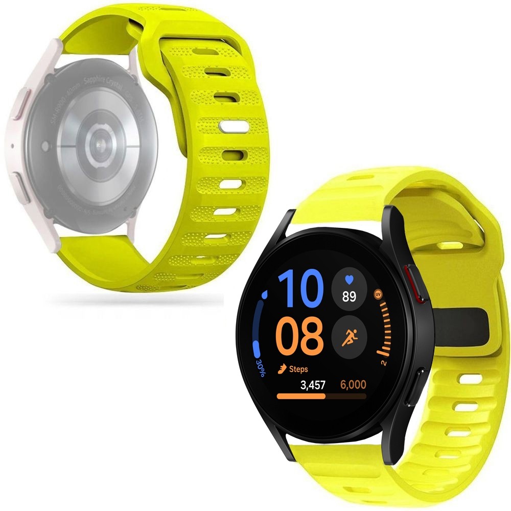 Pasek Sport Strap | Lime do Samsung Galaxy Watch FE