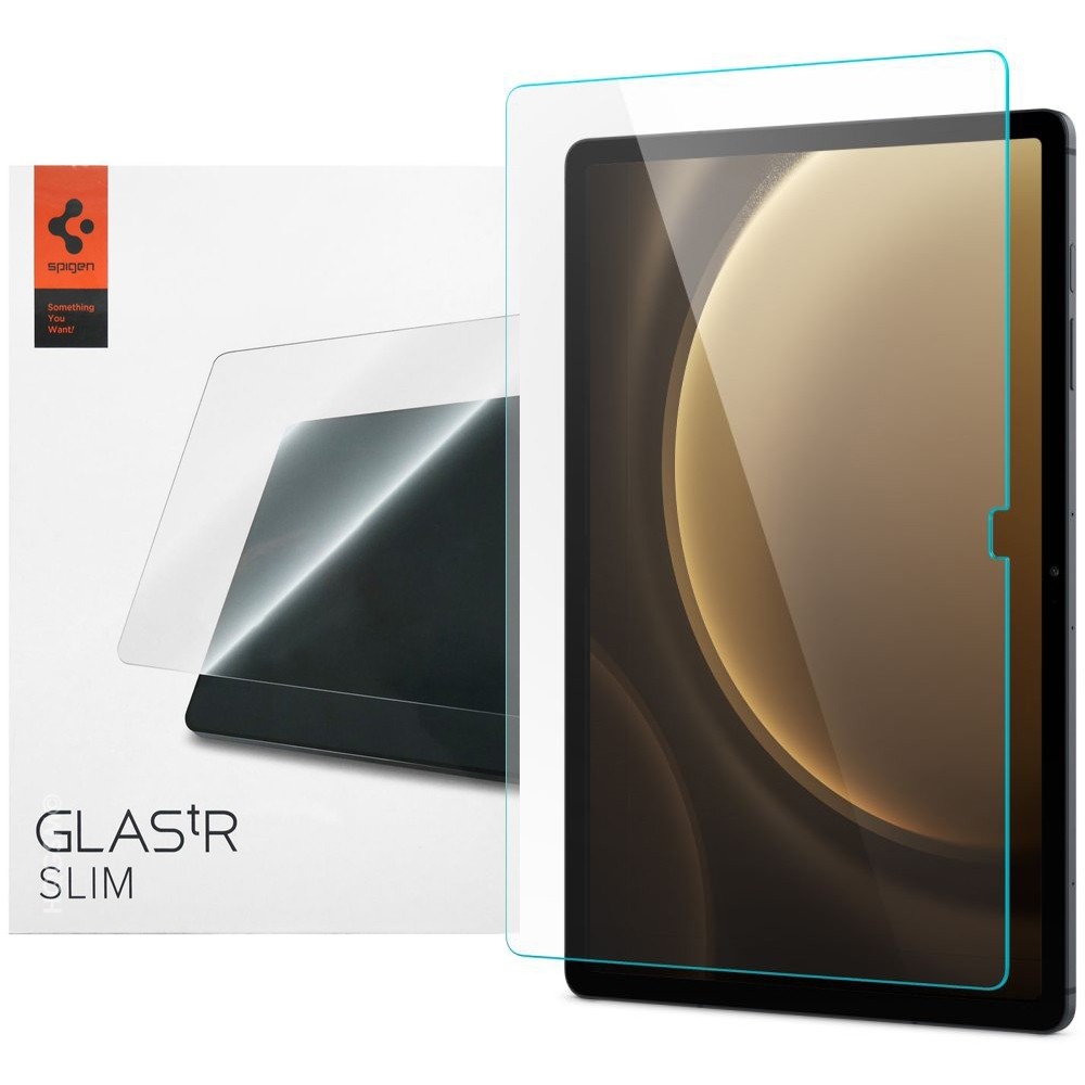 Szkło Hartowane SPIGEN GLAS.tR Slim do Samsung Galaxy Tab S9 FE 10.9"