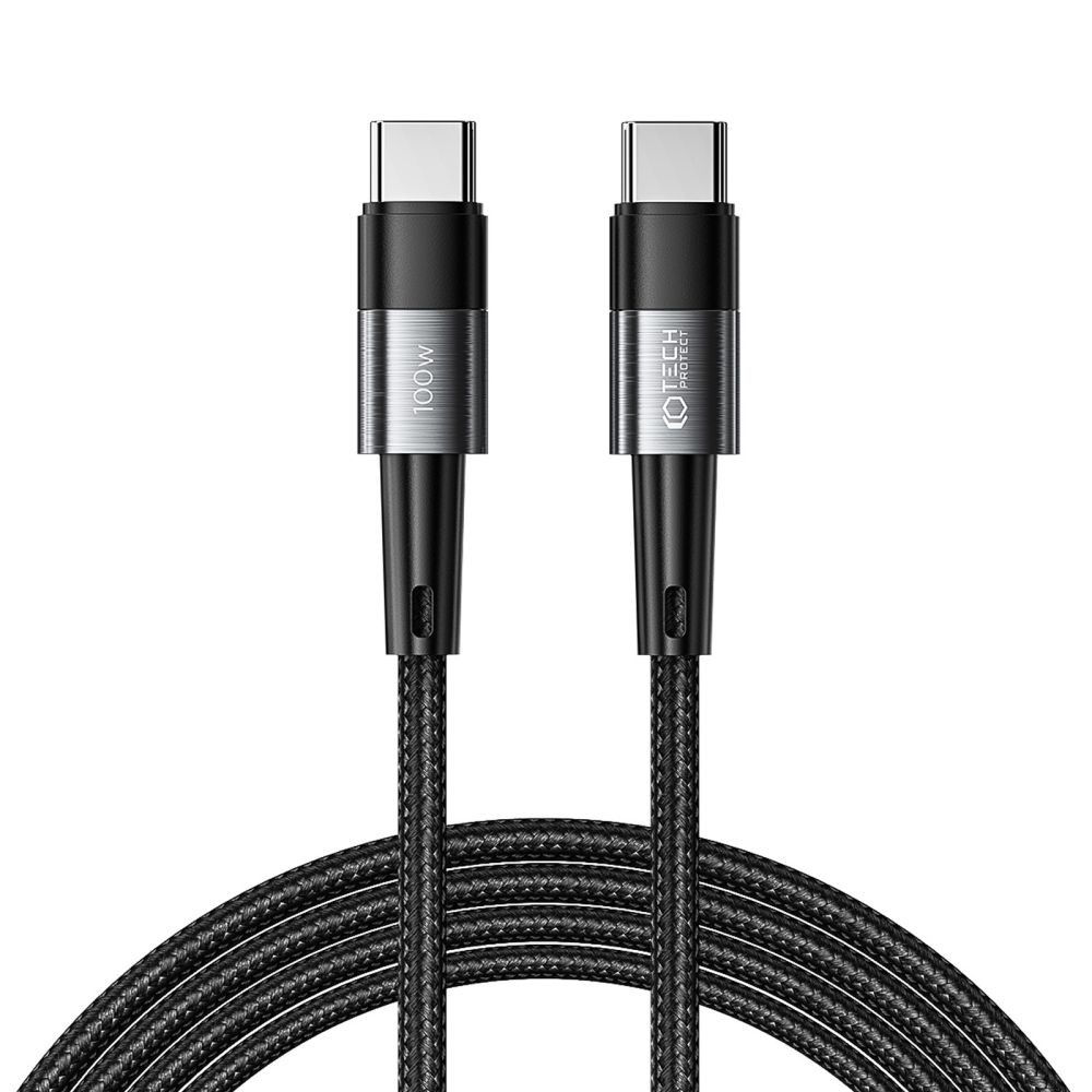 Szybki Kabel Ultraboost USB-C PD 100W 5A | 200cm