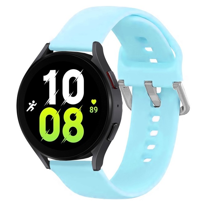 Sportowy Pasek Silikonowy ICON | Blue do Samsung Galaxy Watch 5 40/44mm