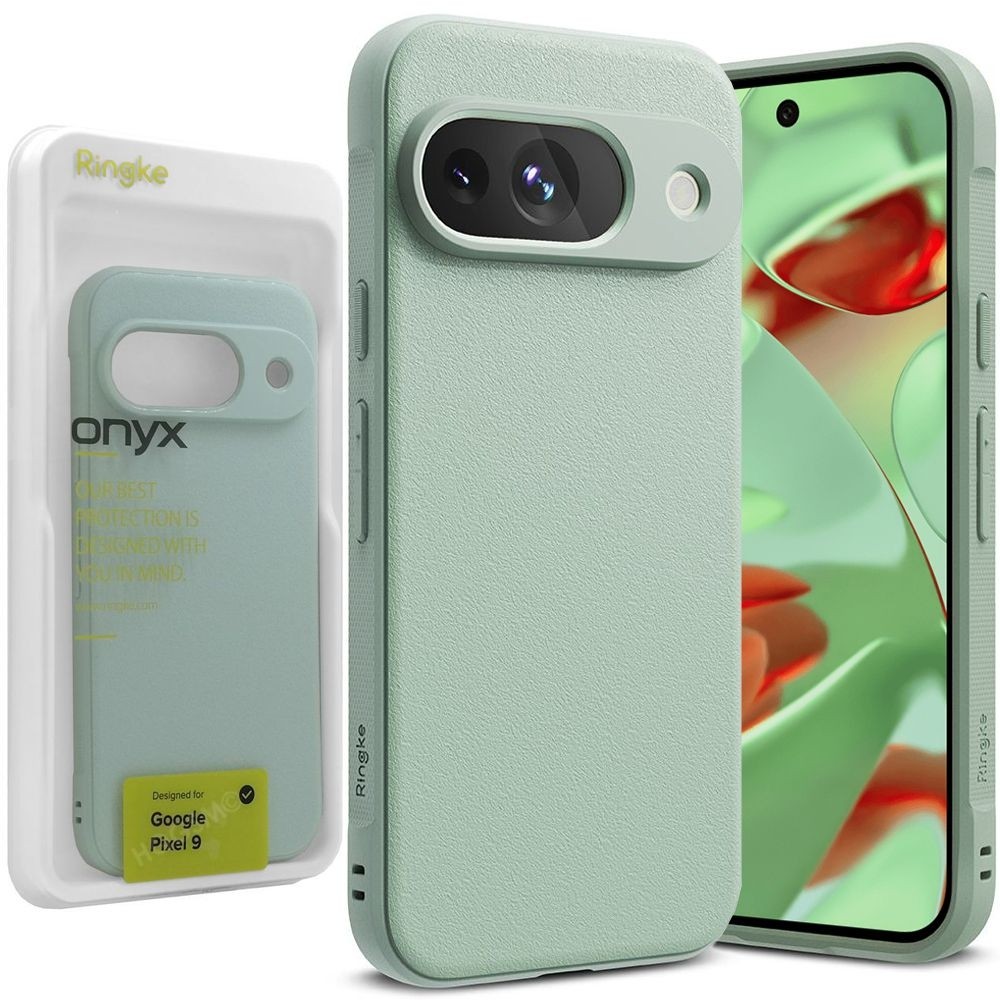 Etui RINGKE Onyx | Mint do Google Pixel 9