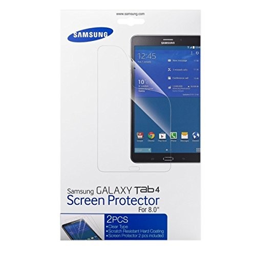 Samsung Galaxy Tab 4 8.0 WiFi | Oryginalna Folia Ochronna | 2szt