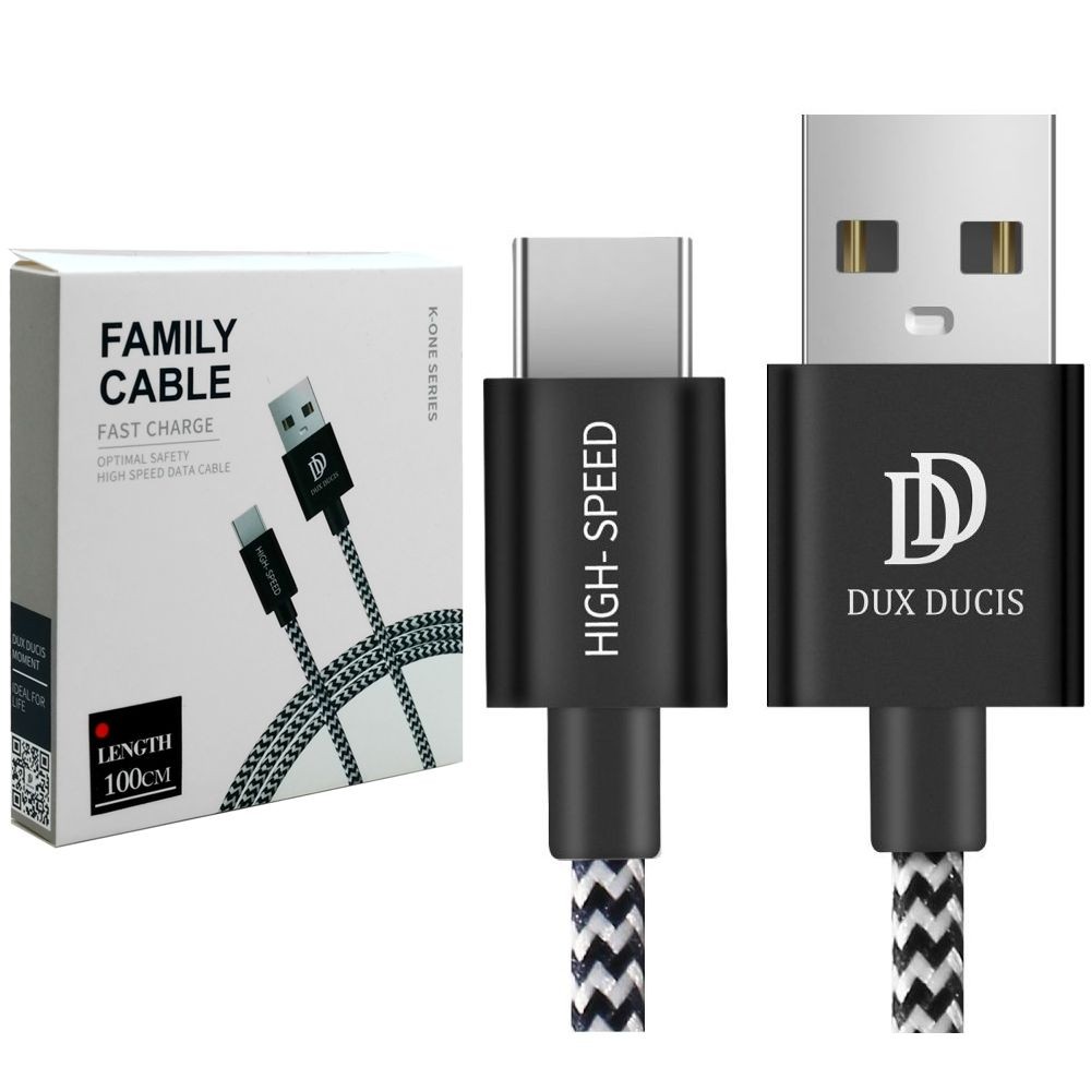 Kabel USB Type-C DUX DUCIS High Speed Cable 100cm