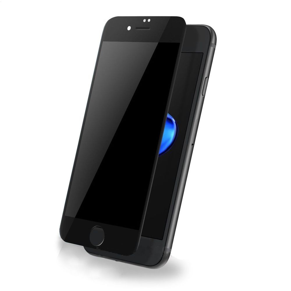 Apple iPhone 7/8 Plus | PrivGlass 5D | Przyciemniane Szkło | RODO