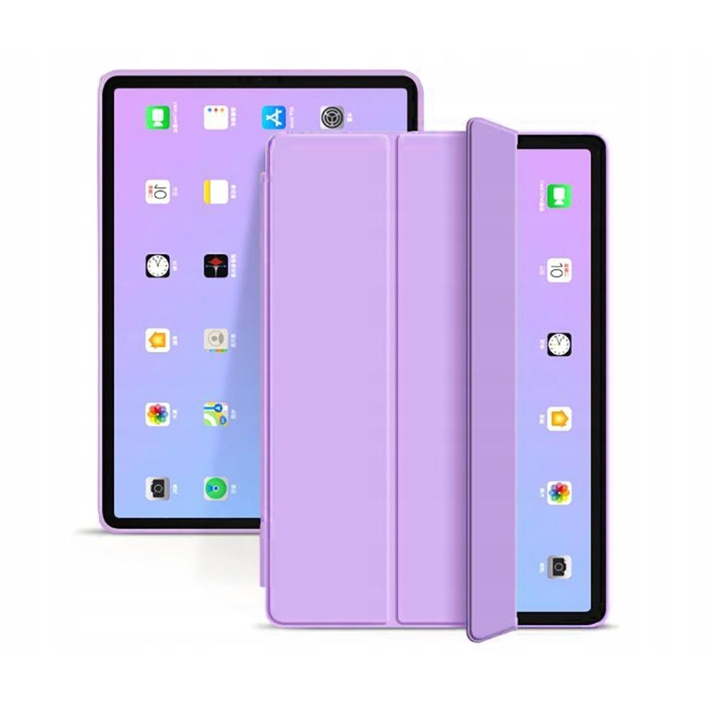 Zamykane Etui Smart Case | Violet do Apple iPad Air 5 / 4