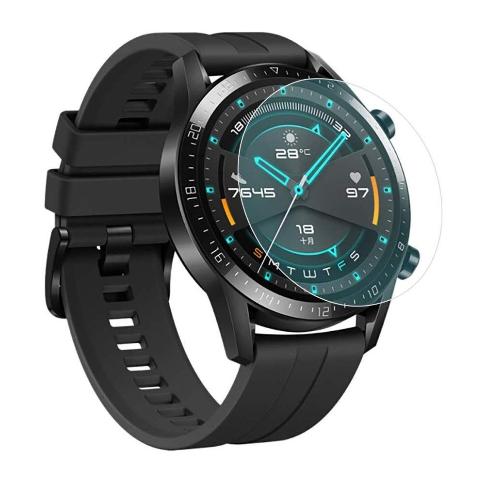 Huawei Watch GT 2 | Szkło Hartowane 9H 2.5D