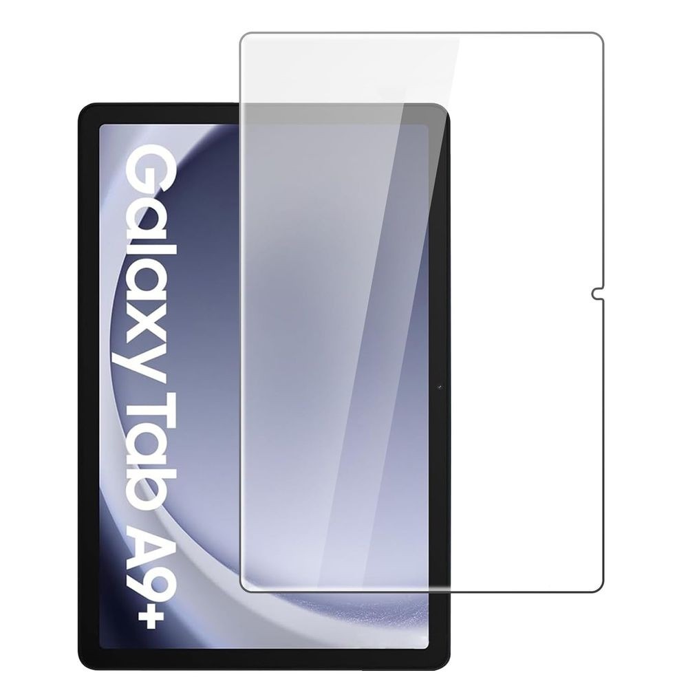 Szkło Hartowane SMART GUARD | 9H 2.5D do Samsung Galaxy Tab A9+ Plus 11