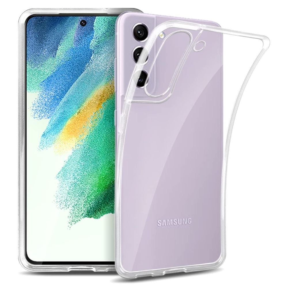 Cienkie Etui Air Case 0.5mm | Bezbarwne do Samsung Galaxy S21 FE