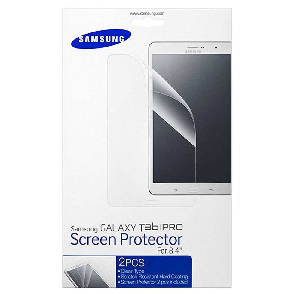 Samsung Galaxy Tab Pro 8.4 Wi-Fi | Oryginalna Folia Ochronna | 2szt
