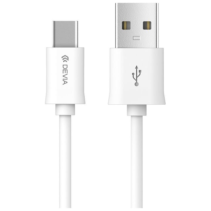 Devia Smart Cable | Kabel Type-C USB | 100cm