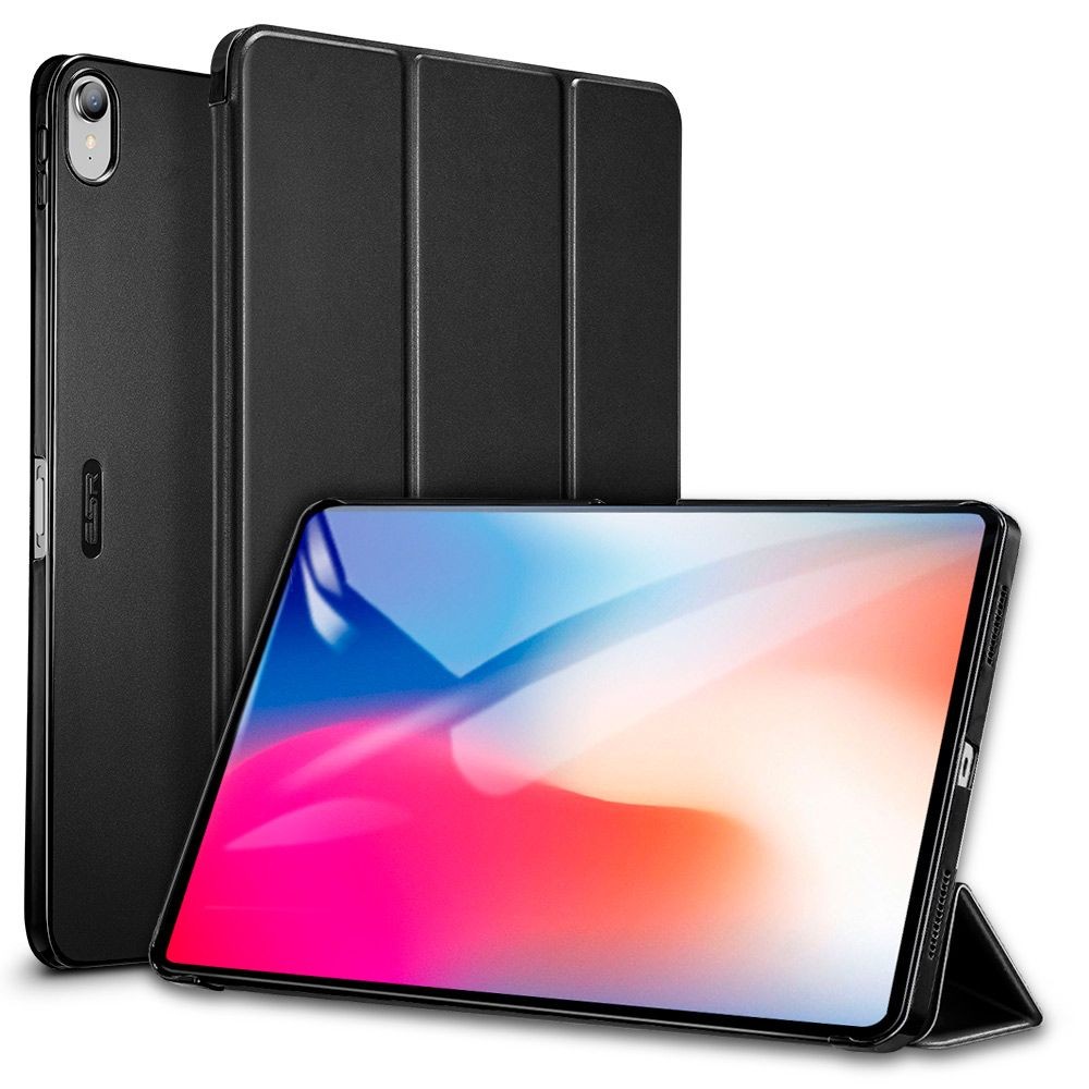 Apple iPad Pro 11 2018 | Zamykane Etui ESR Yippee | Black