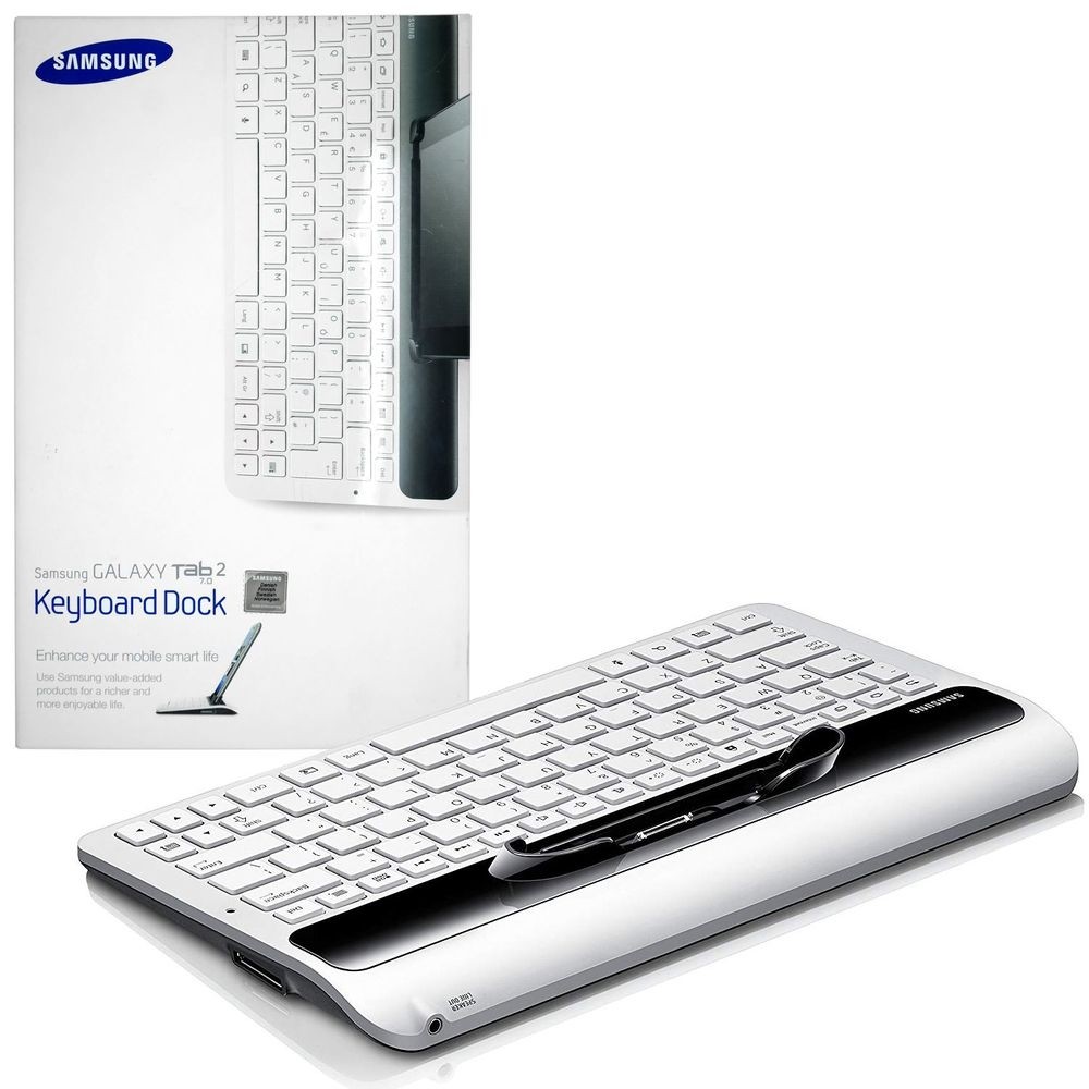 Samsung Galaxy Tab 2 7.0 | Oryginalna Stacja Klawiatura