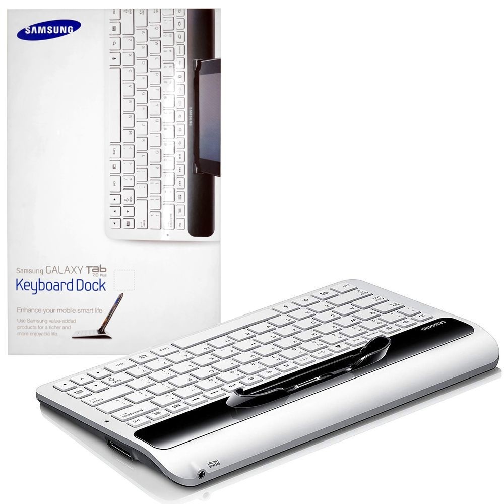 Samsung Galaxy Tab 7.0 Plus | Oryginalna Stacja Klawiatura