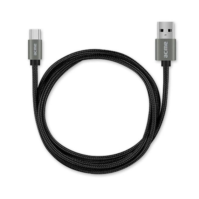 ACME | Wzmocniony Kabel USB USB-C | 100cm