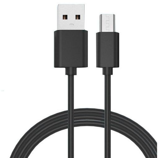 Kabel z Przedłużonym Wtykiem 8mm Micro USB