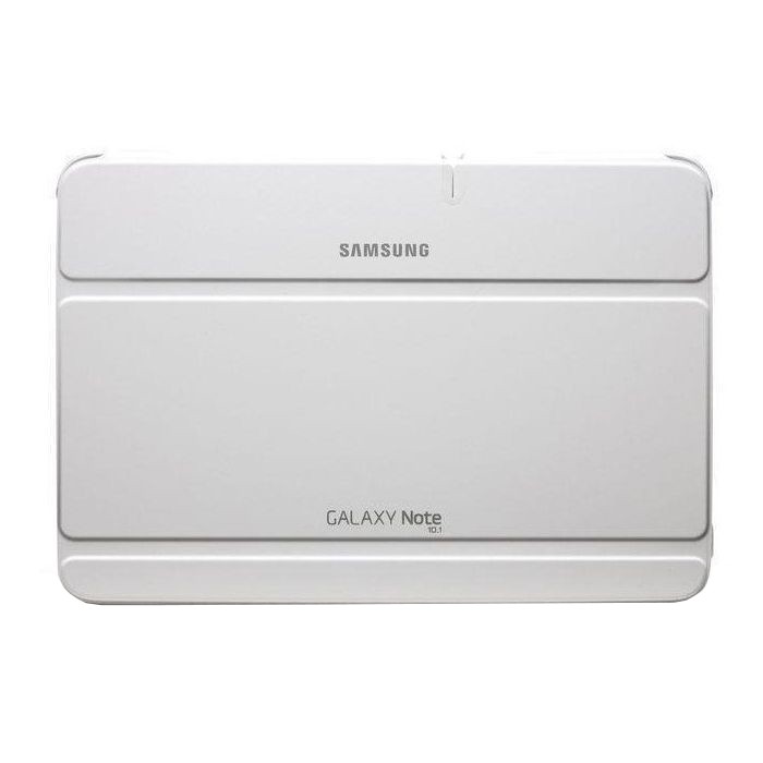 Samsung Galaxy Note 10.1 | Oryginalne Etui Book Cover | Białe