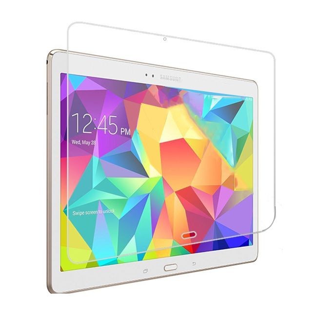 Hartowane Szkło Ochronne 9H 2.5D Samsung Galaxy Tab 4 10.1 Wi-Fi