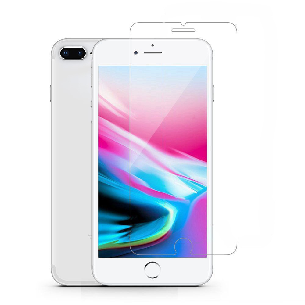 Apple iPhone 7/8 Plus | Szkło Hartowane SMART GUARD 9H 2.5D